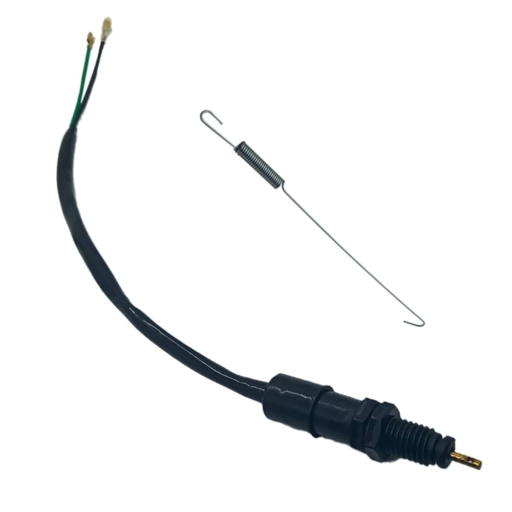 Amazon.com: Carmoeignin Universal Rear Brake Light Switch